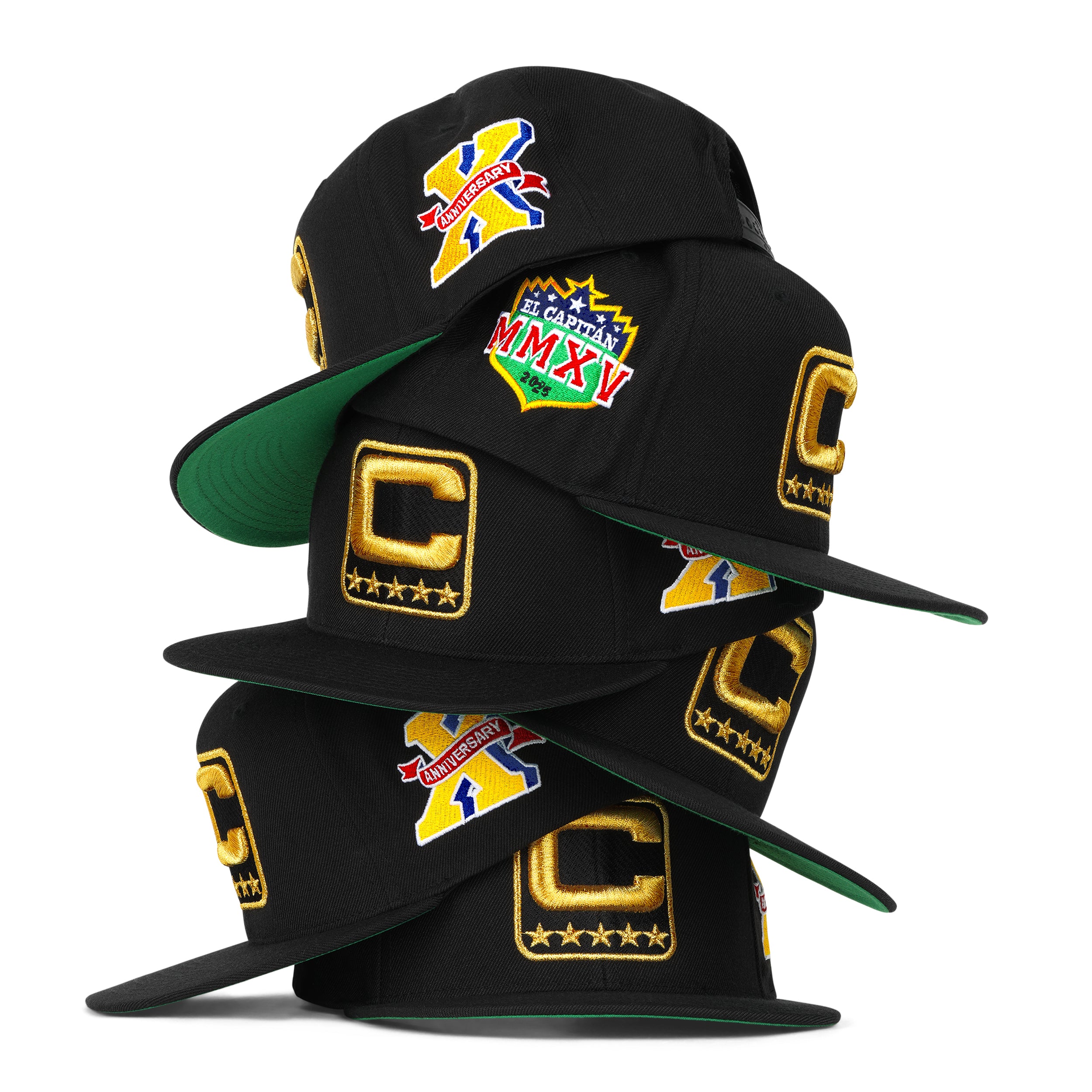 CAPO CROWN - ANNIVERSARY EDITION - [YEAR 10] – EL CAPITÁN