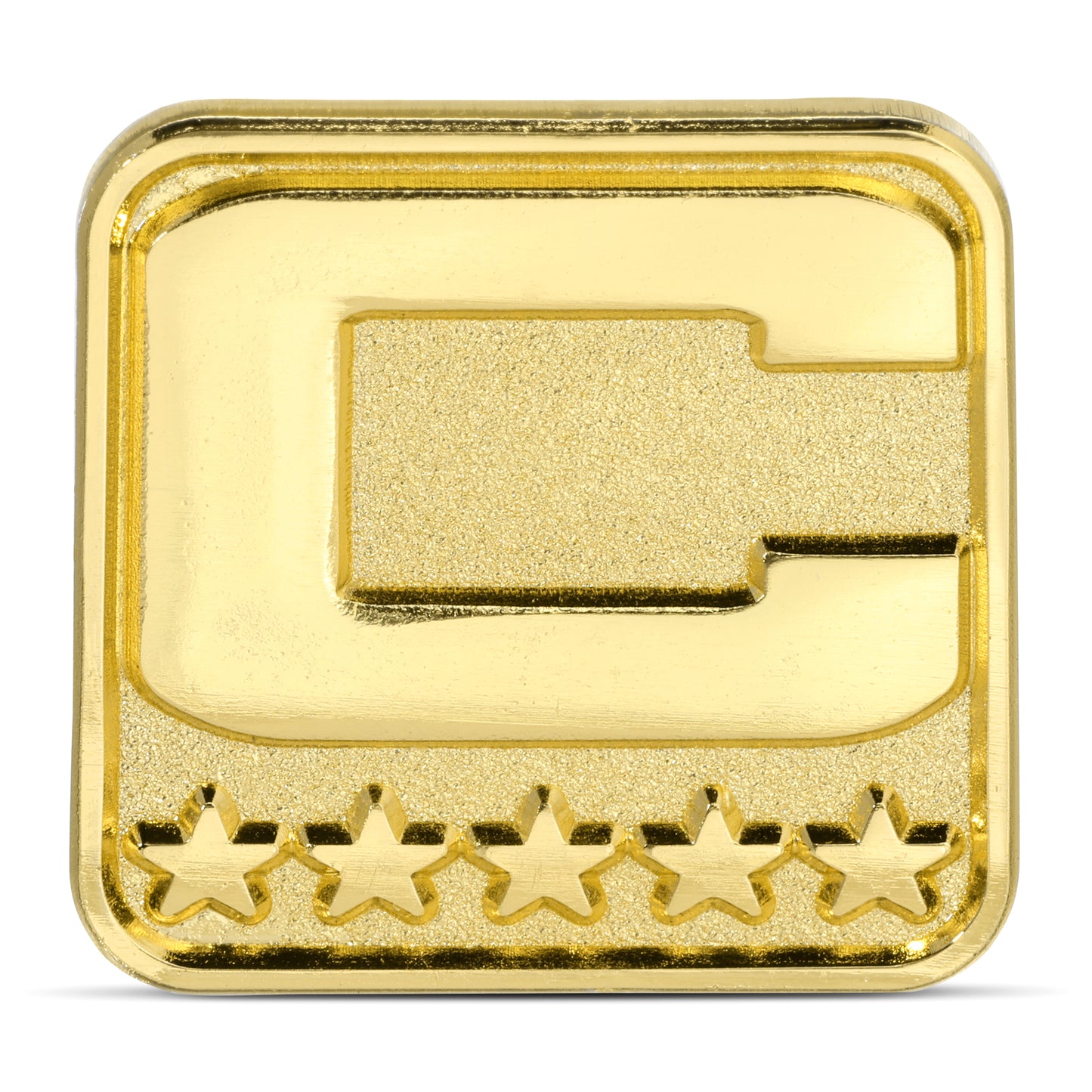 LOGO LAPEL PIN
