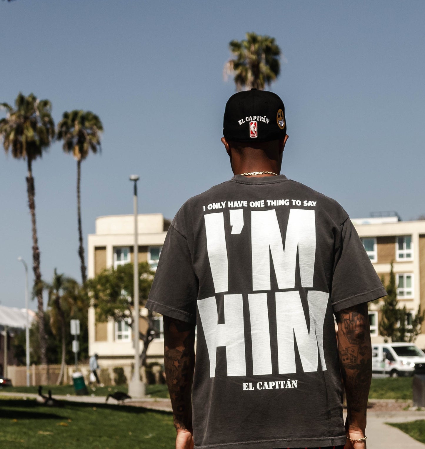 I'M HIM TEE
