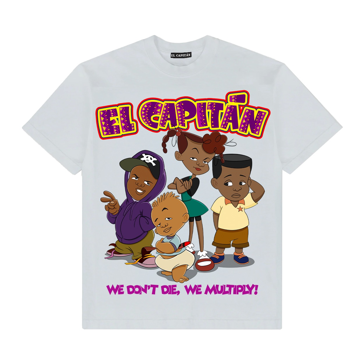 OUR YOUTH NEED LEADERS TEE