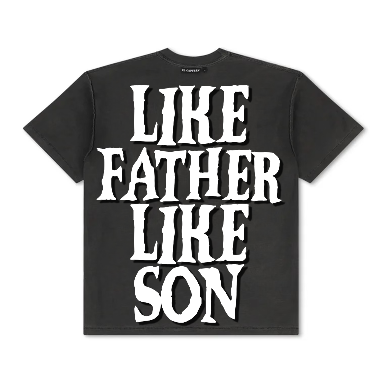 LIKE FATHER LIKE SON TEE