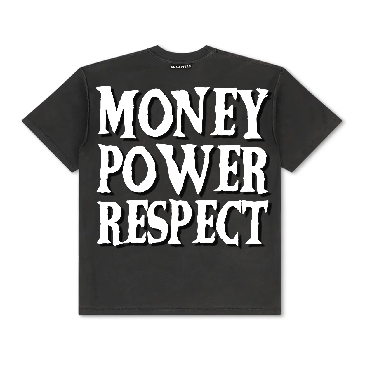 MONEY POWER RESPECT TEE