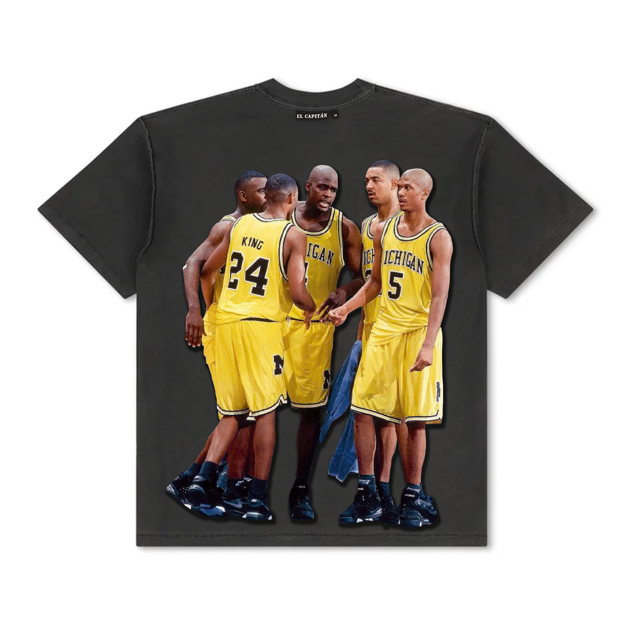 FAB 5 TEE