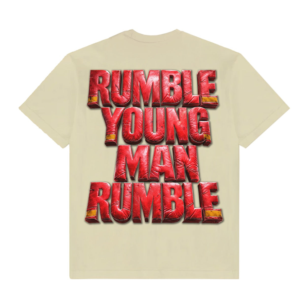 RUMBLE TEE