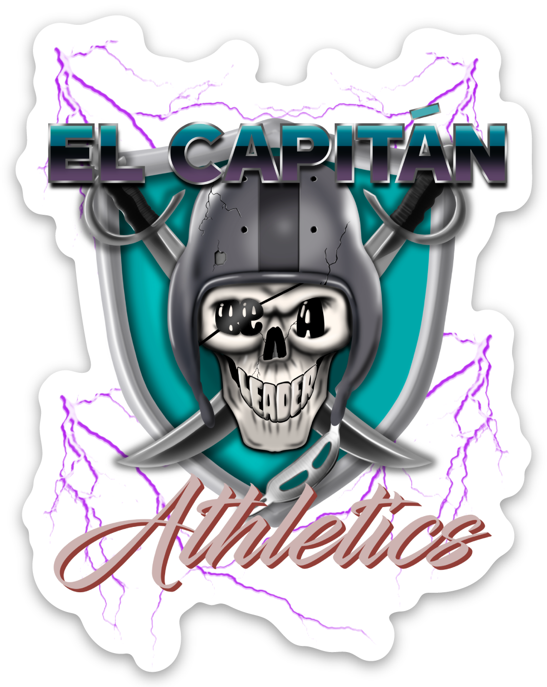 WE WILL NOT SURRENDER STICKER