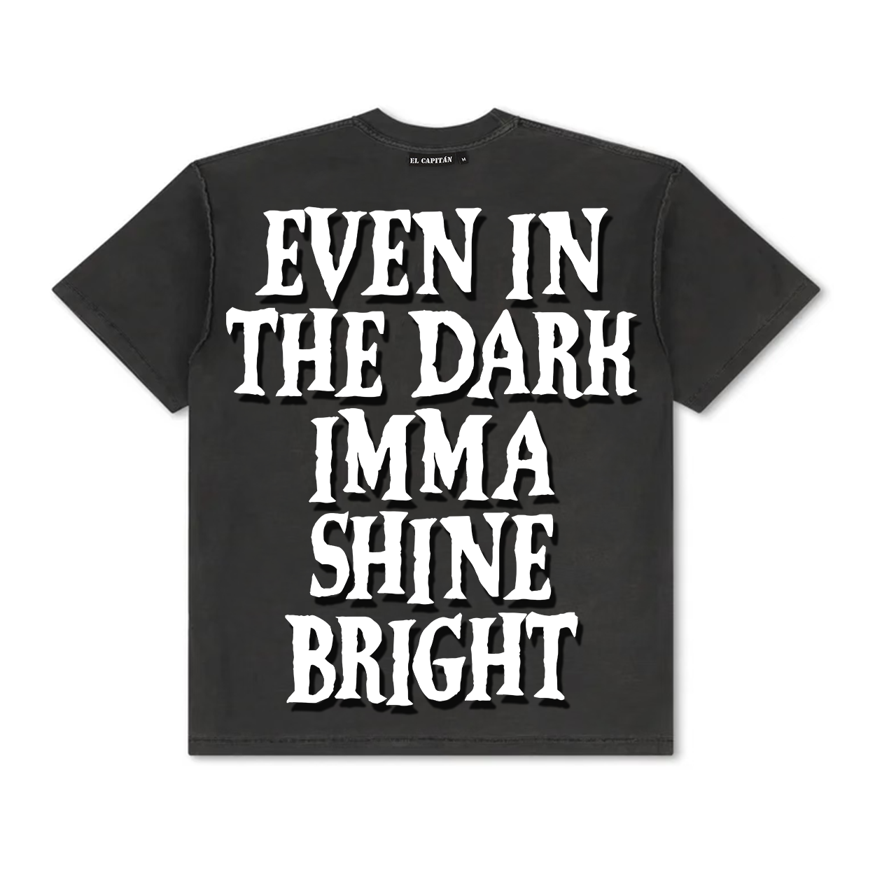 IMMA SHINE BRIGHT TEE