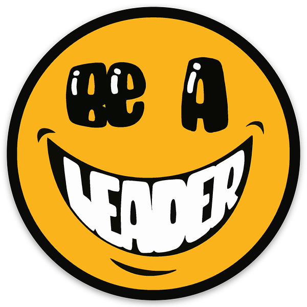 SMILEY STICKER