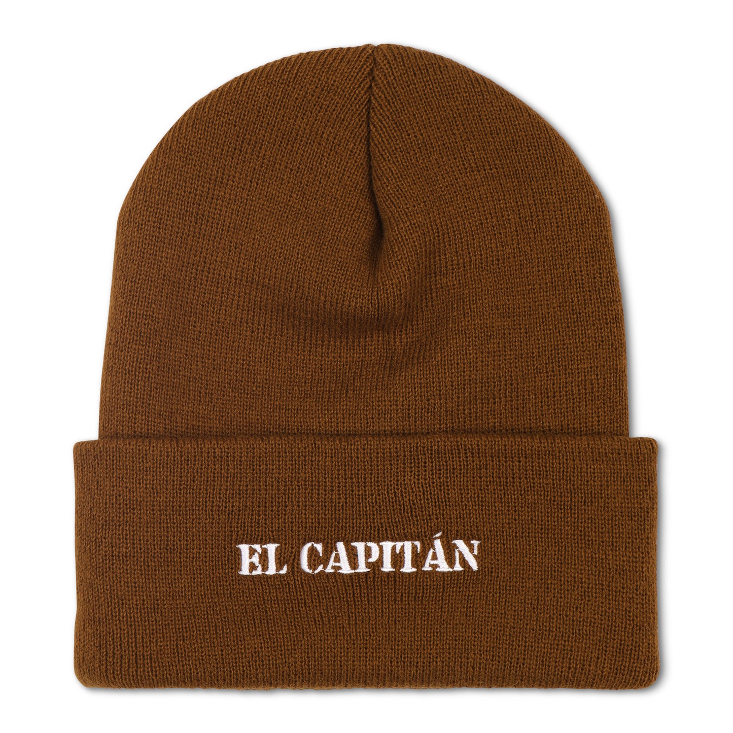 INSPIRE BEANIE - [CARHARTT BROWN]