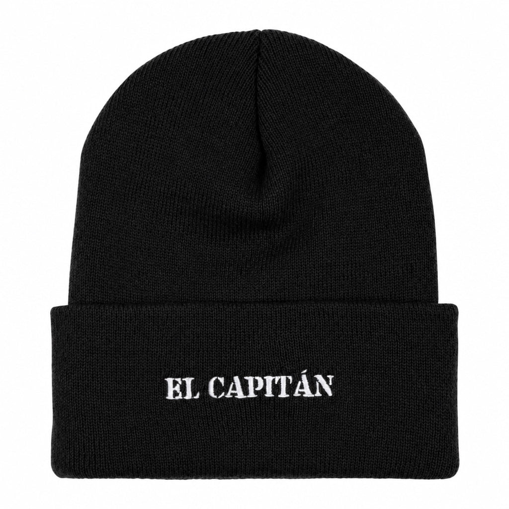 INSPIRE BEANIE - [BLACK]