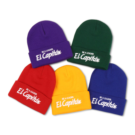 SCRIPT BEANIES