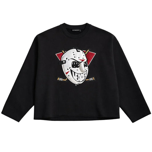 MIGHTY GOOD LEADER AUTHENTIC HOCKEY SWEATSHIRT