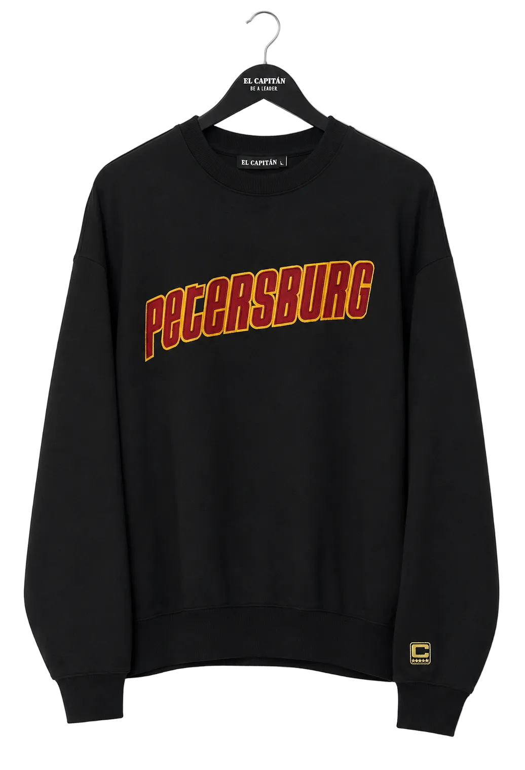 🐝 🅰️ 𝐋𝐄𝐀𝐃𝐄𝐑. [PETERSBURG] AUTHENTIC SWEATSHIRT