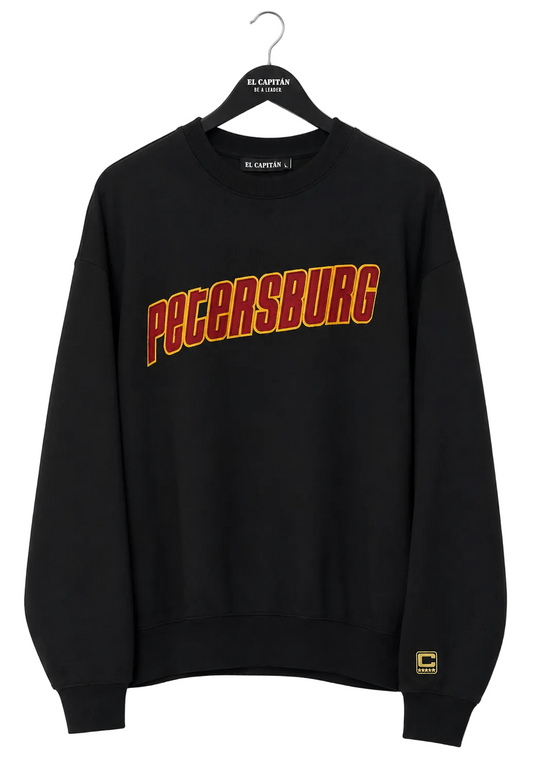 🐝 🅰️ 𝐋𝐄𝐀𝐃𝐄𝐑. [PETERSBURG] AUTHENTIC SWEATSHIRT