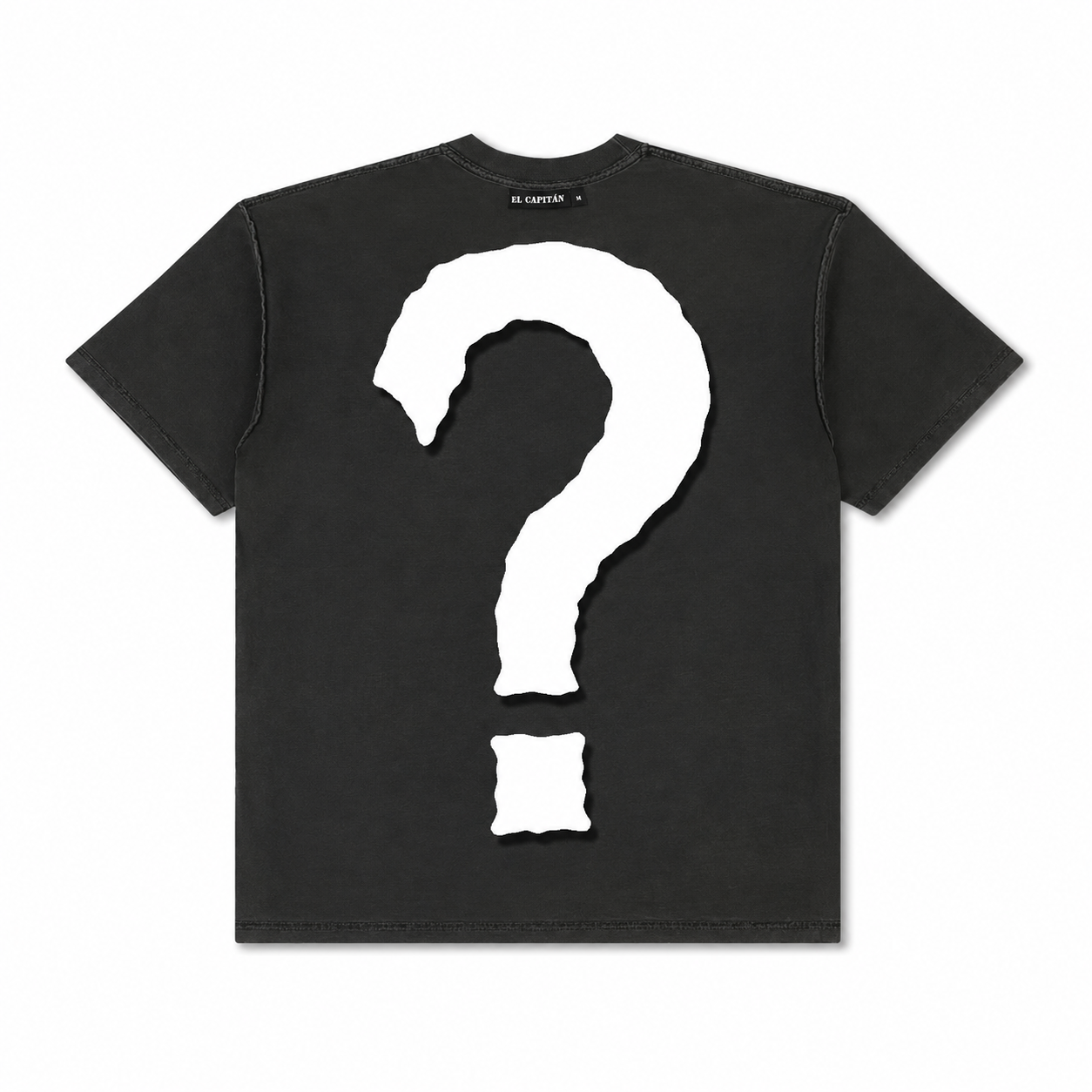 MYSTERY TEE - [REVERSED VINTAGE TEE]