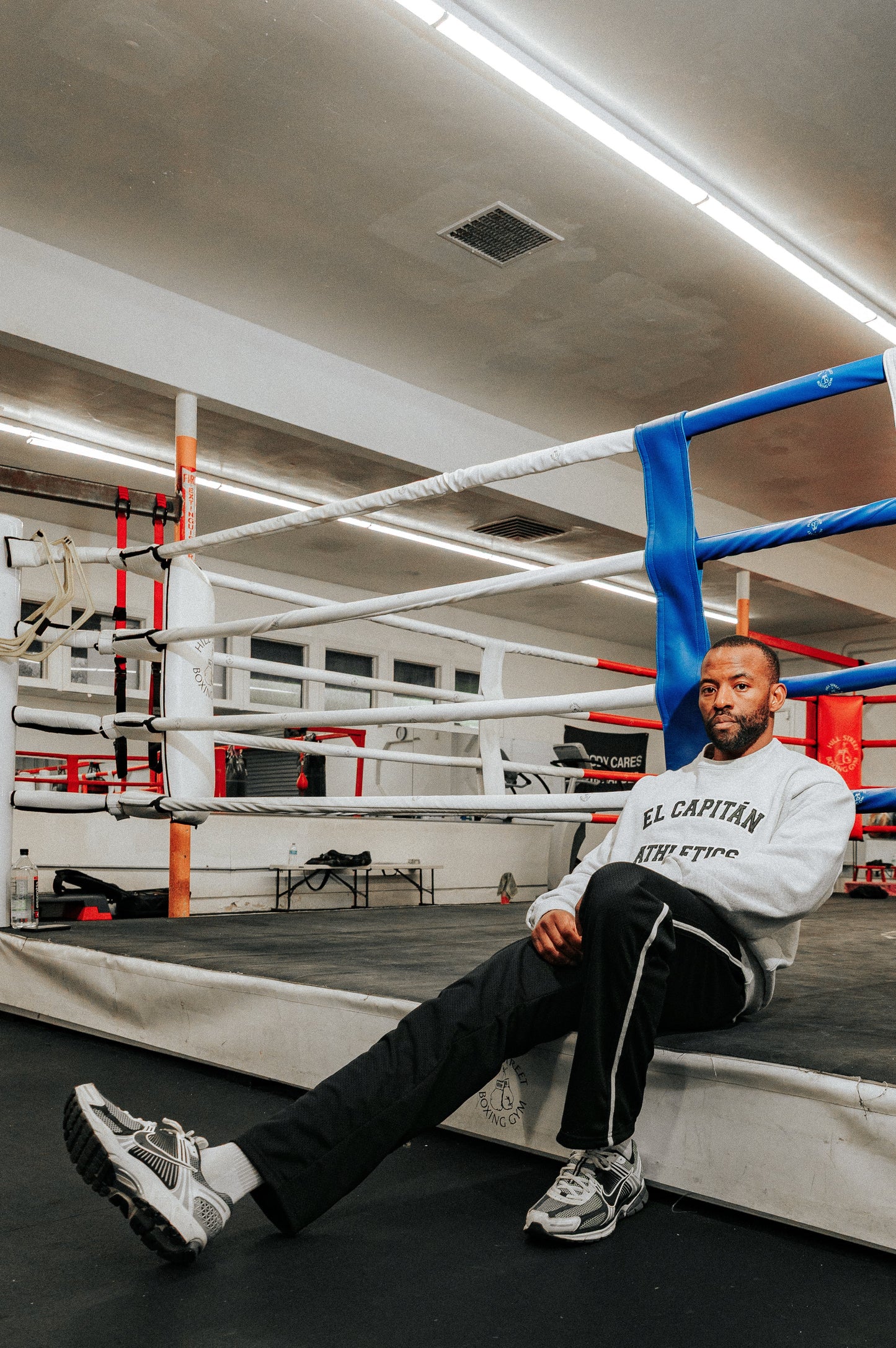 AUTHENTIC PRO MESH PANTS - [BLACK]