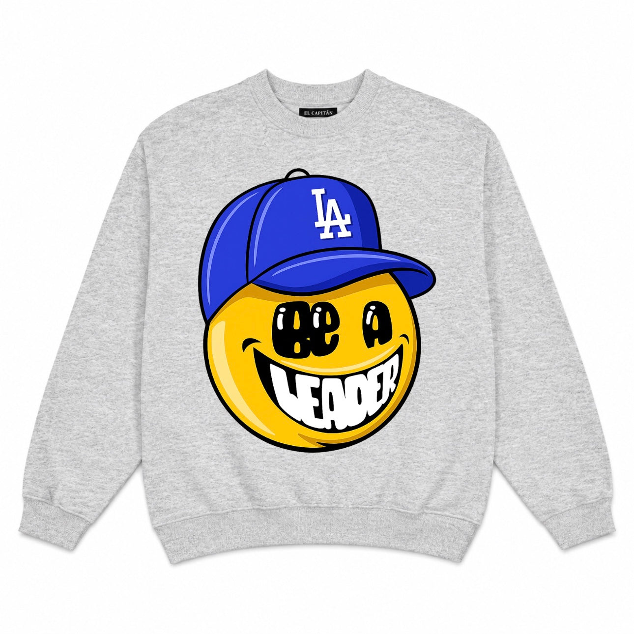 AUTHENTIC 2 LIVE & GRIND IN LA SWEATSHIRT