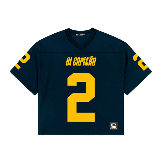 AUTHENTIC HEISMAN JERSEY - [NAVY]