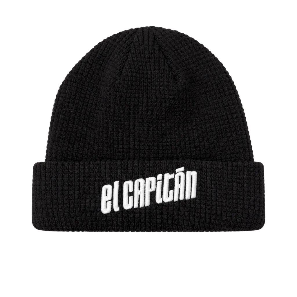 WAFFLE BEANIE
