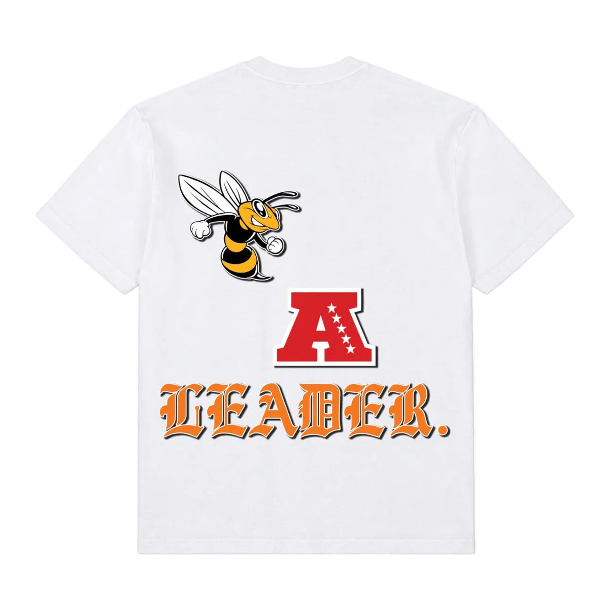 TAZ & BUGS TEE - [WHITE]
