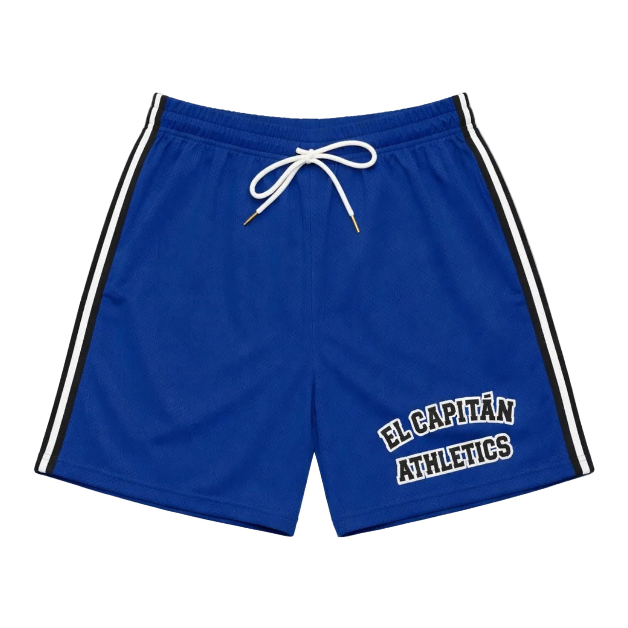 AUTHENTIC GYM SHORTS - [ROYAL]