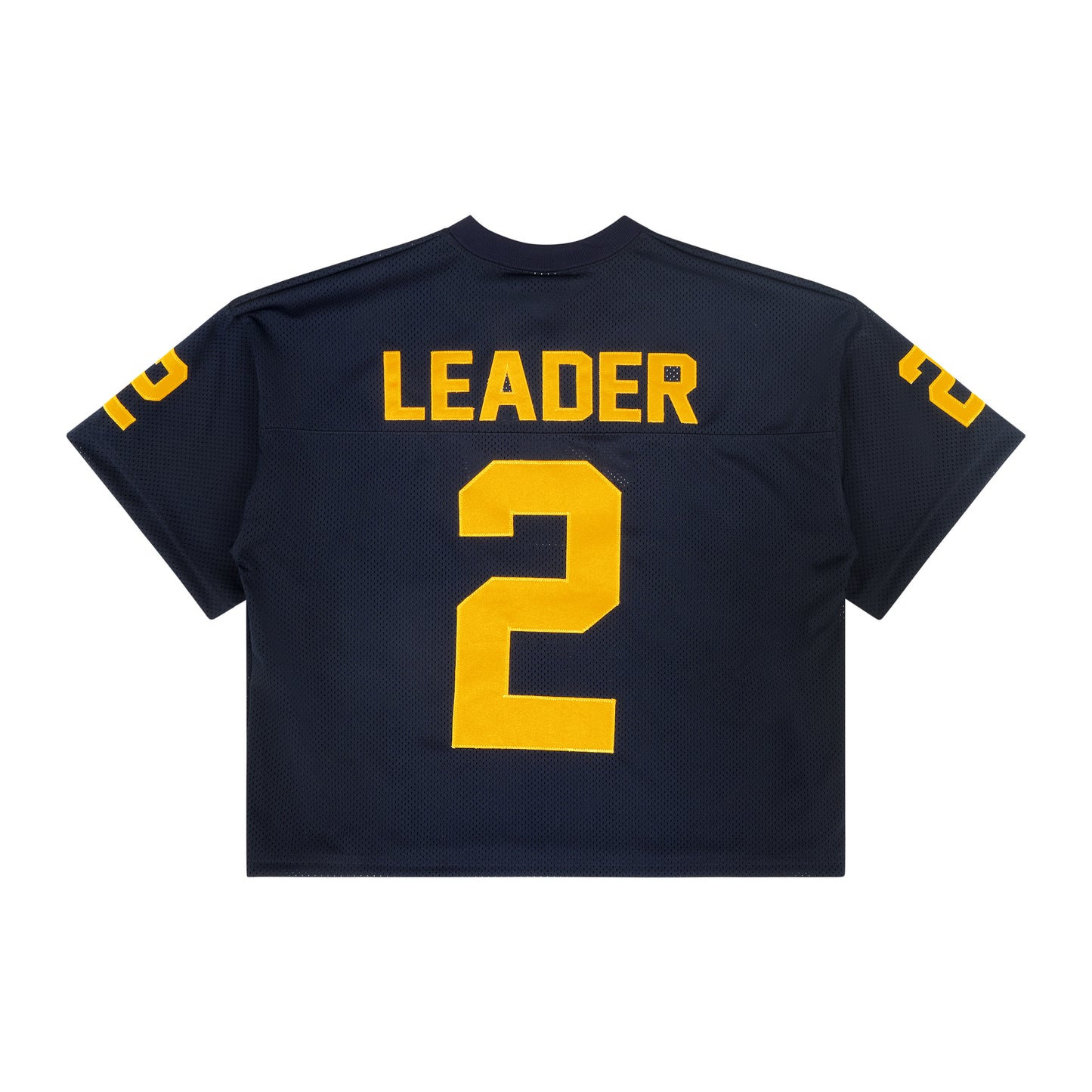 AUTHENTIC HEISMAN JERSEY - [NAVY]