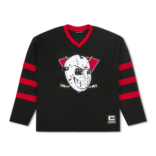 MIGHTY GOOD LEADER AUTHENTIC HOCKEY JERSEY - [PROTECT YOUR GOAL]