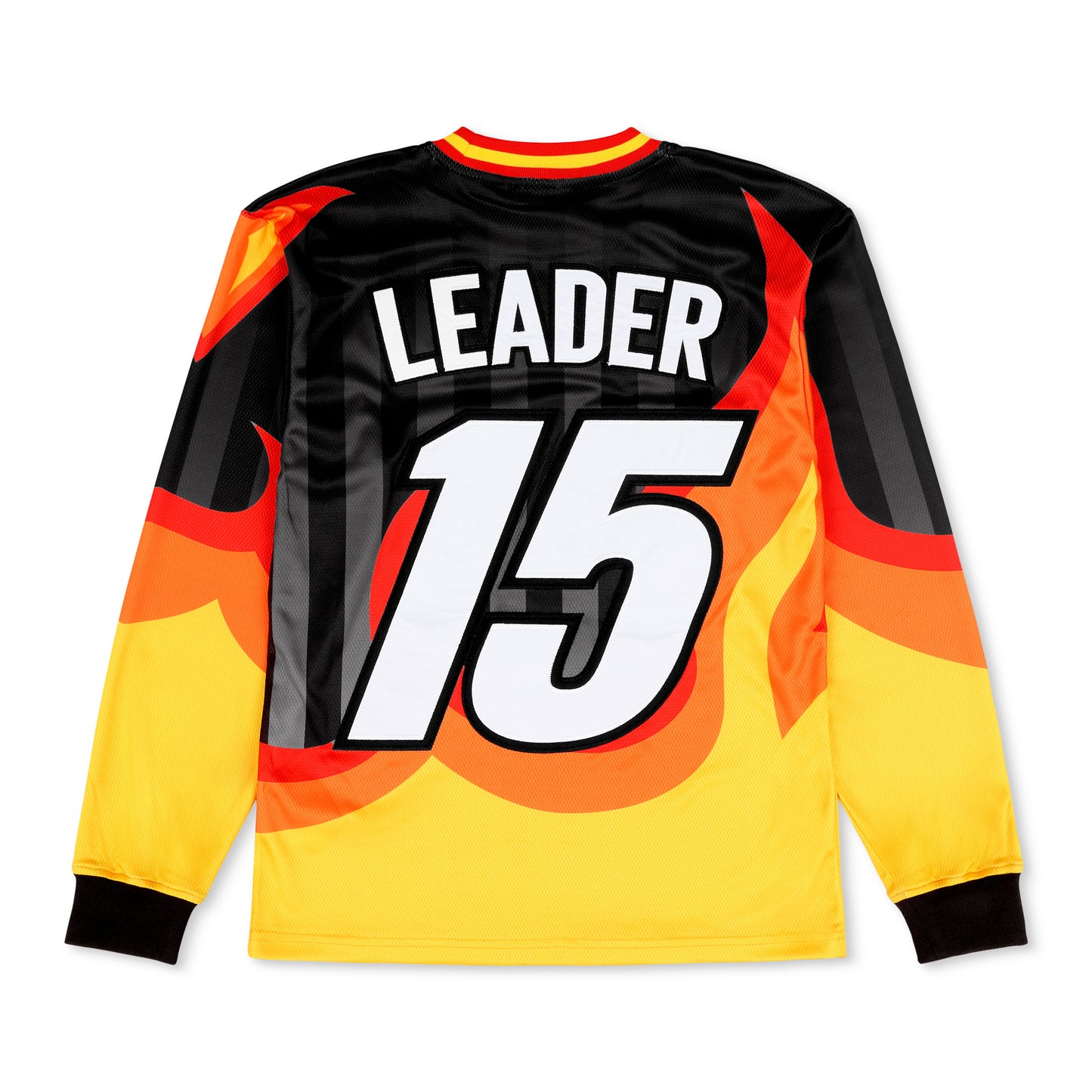 AUTHENTIC GOALKEEPER JERSEY - [BLACK/RED]