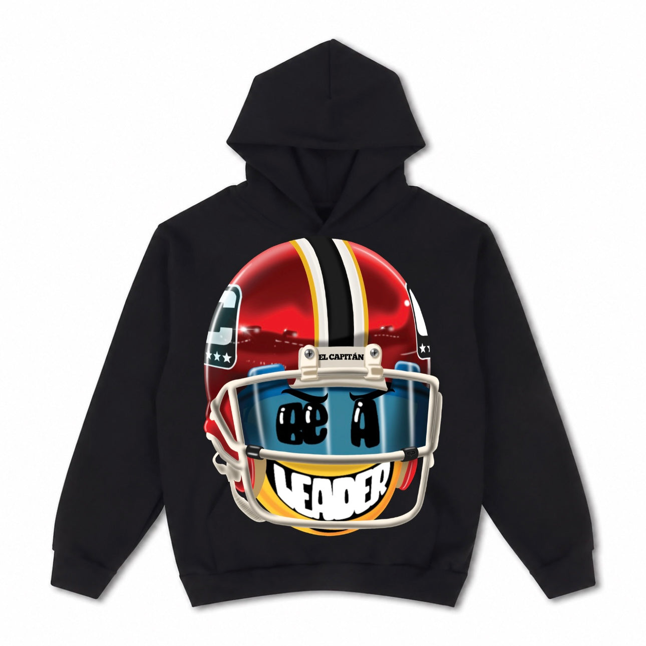 I WILL NOT LOSE HOODIE