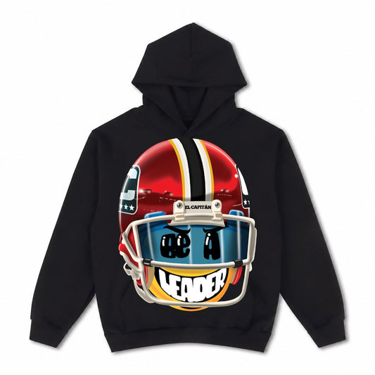 I WILL NOT LOSE HOODIE