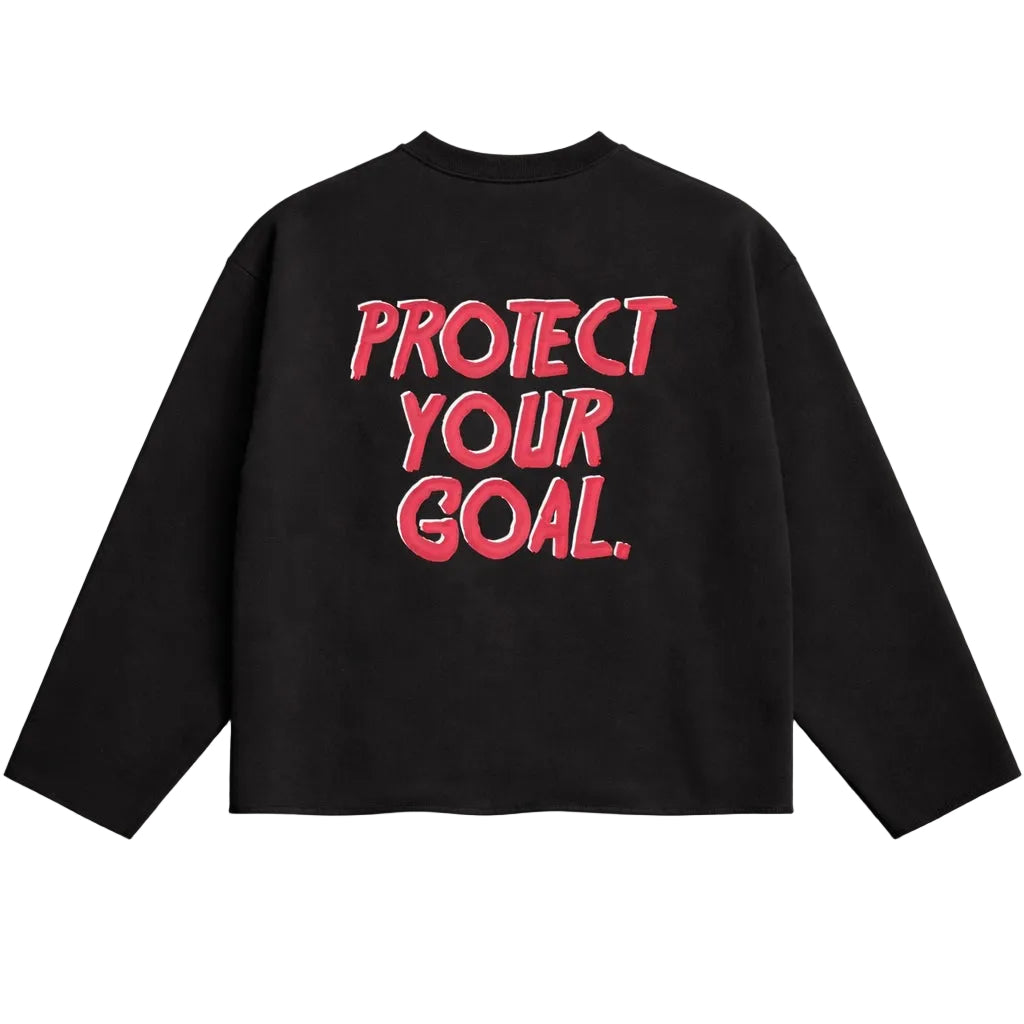 MIGHTY GOOD LEADER AUTHENTIC HOCKEY SWEATSHIRT