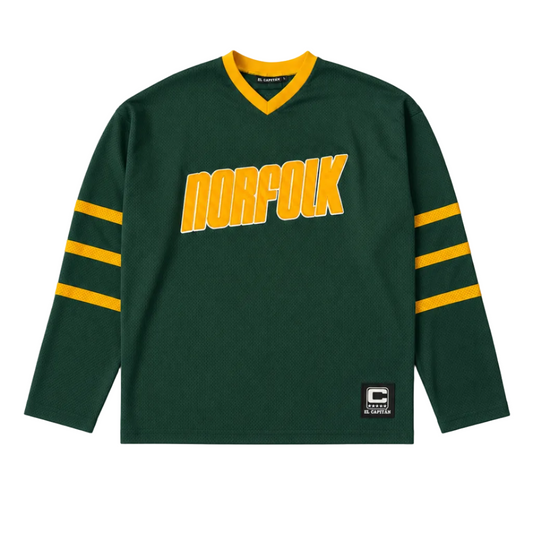 AUTHENTIC NORFOLK HOCKEY JERSEY