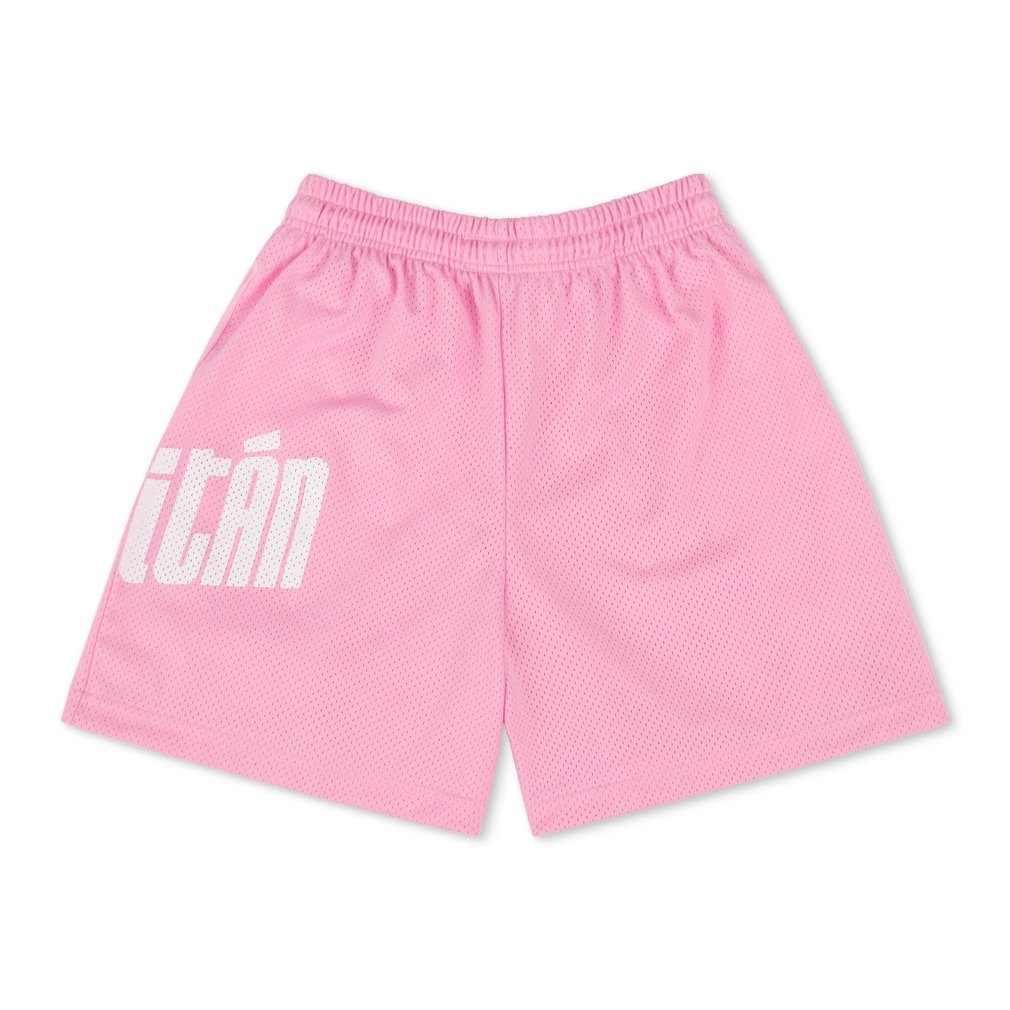 🐝 🅰️ 𝐋𝐄𝐀𝐃𝐄𝐑. [GRAPHIC SHORTS] - LIGHT PINK