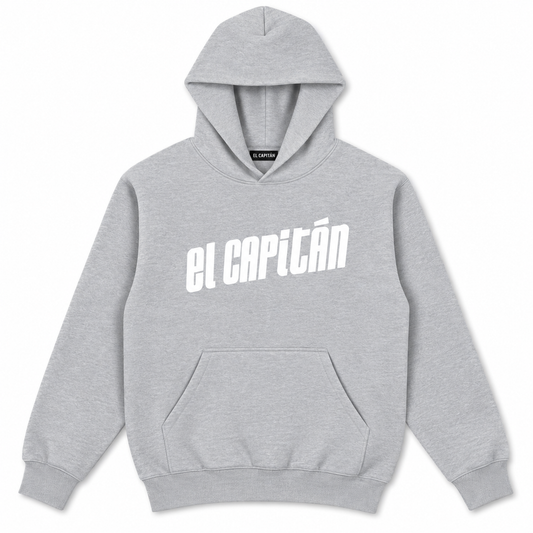 🐝 🅰️ 𝐋𝐄𝐀𝐃𝐄𝐑. AUTHENTIC HOODIE - [ASH]