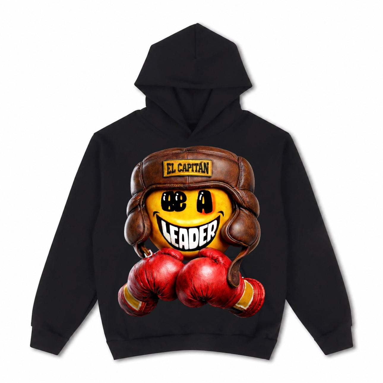 RUMBLE HOODIE
