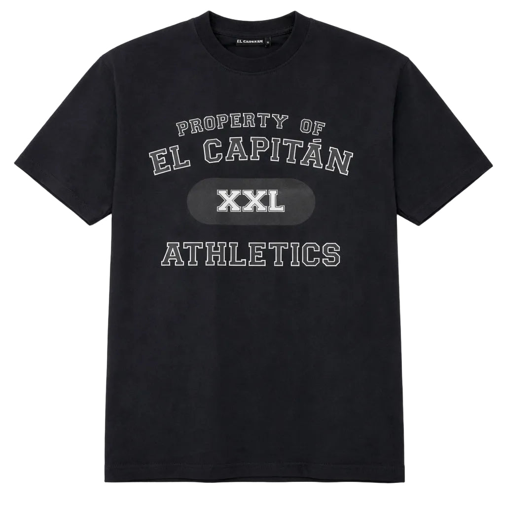 GYM TEE - [BLACK EDGE]