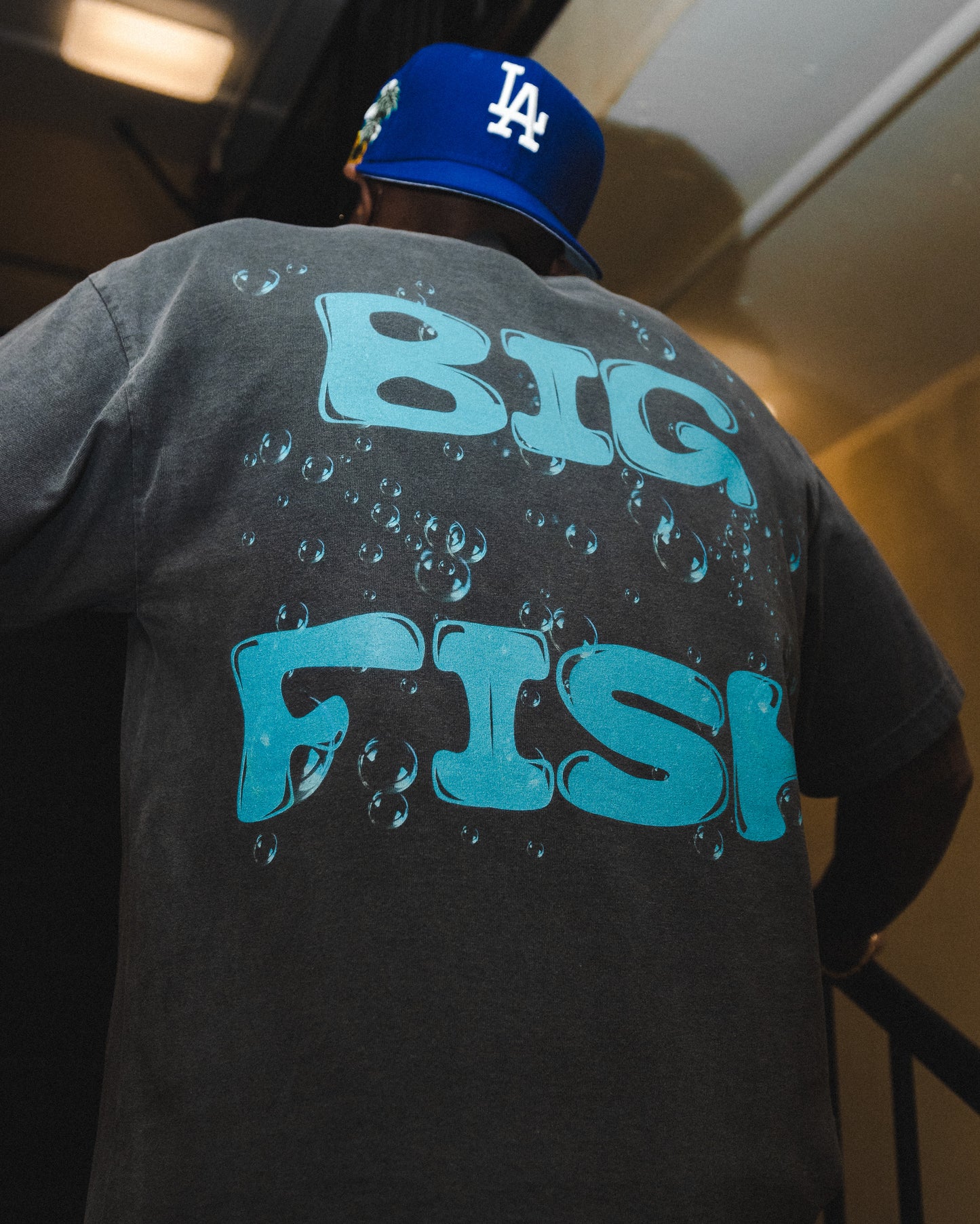 BIG FISH TEE