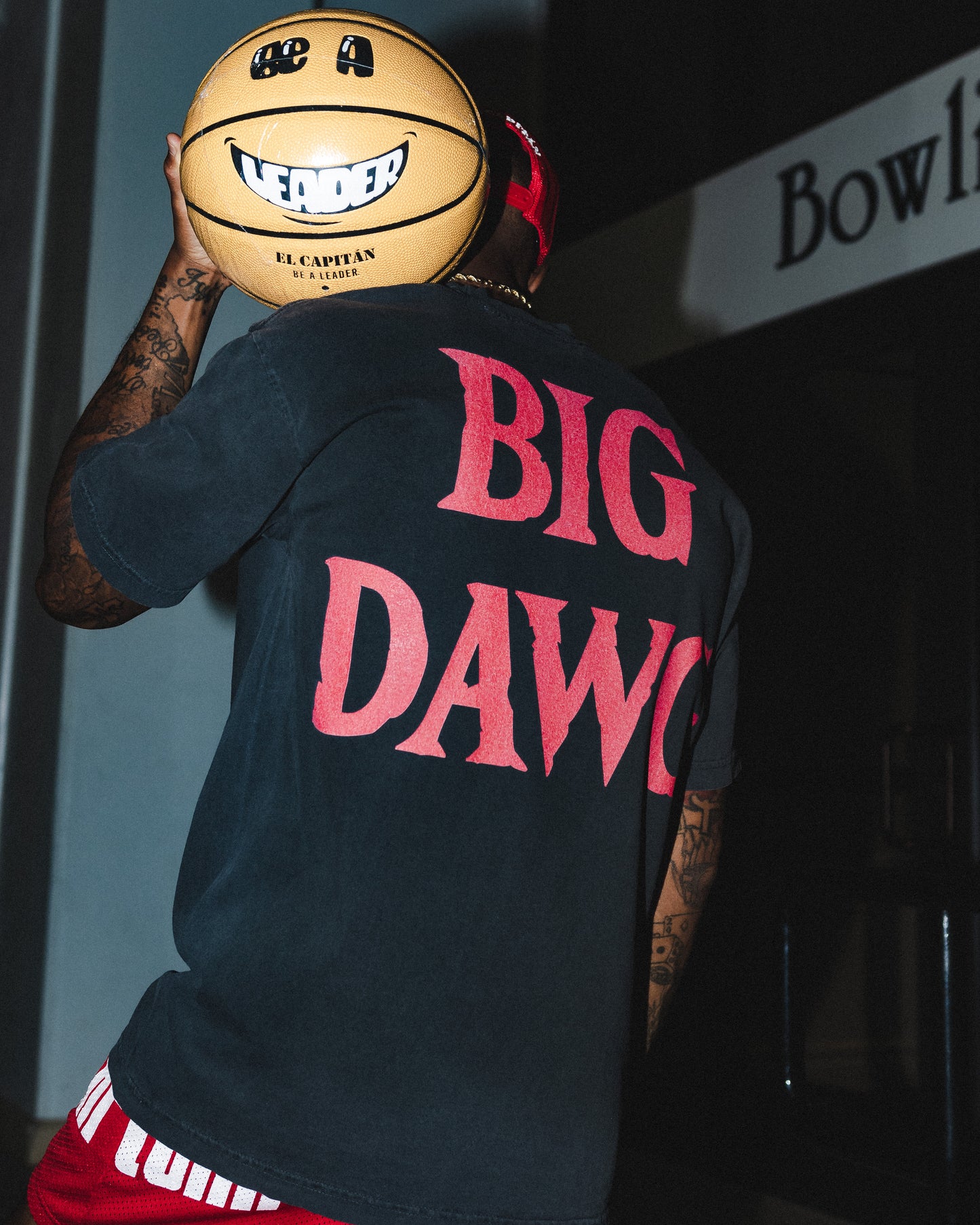 BIG DAWG TEE