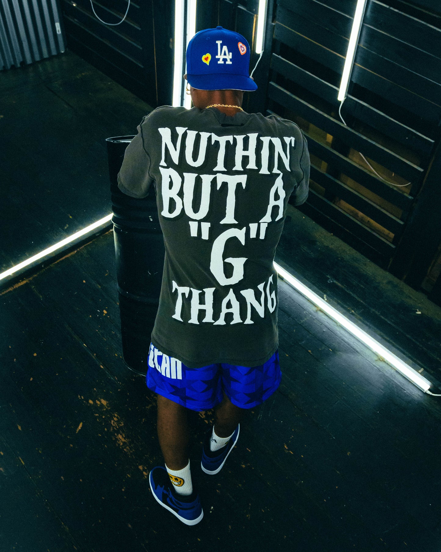 NUTHIN' BUT A "G" THANG TEE