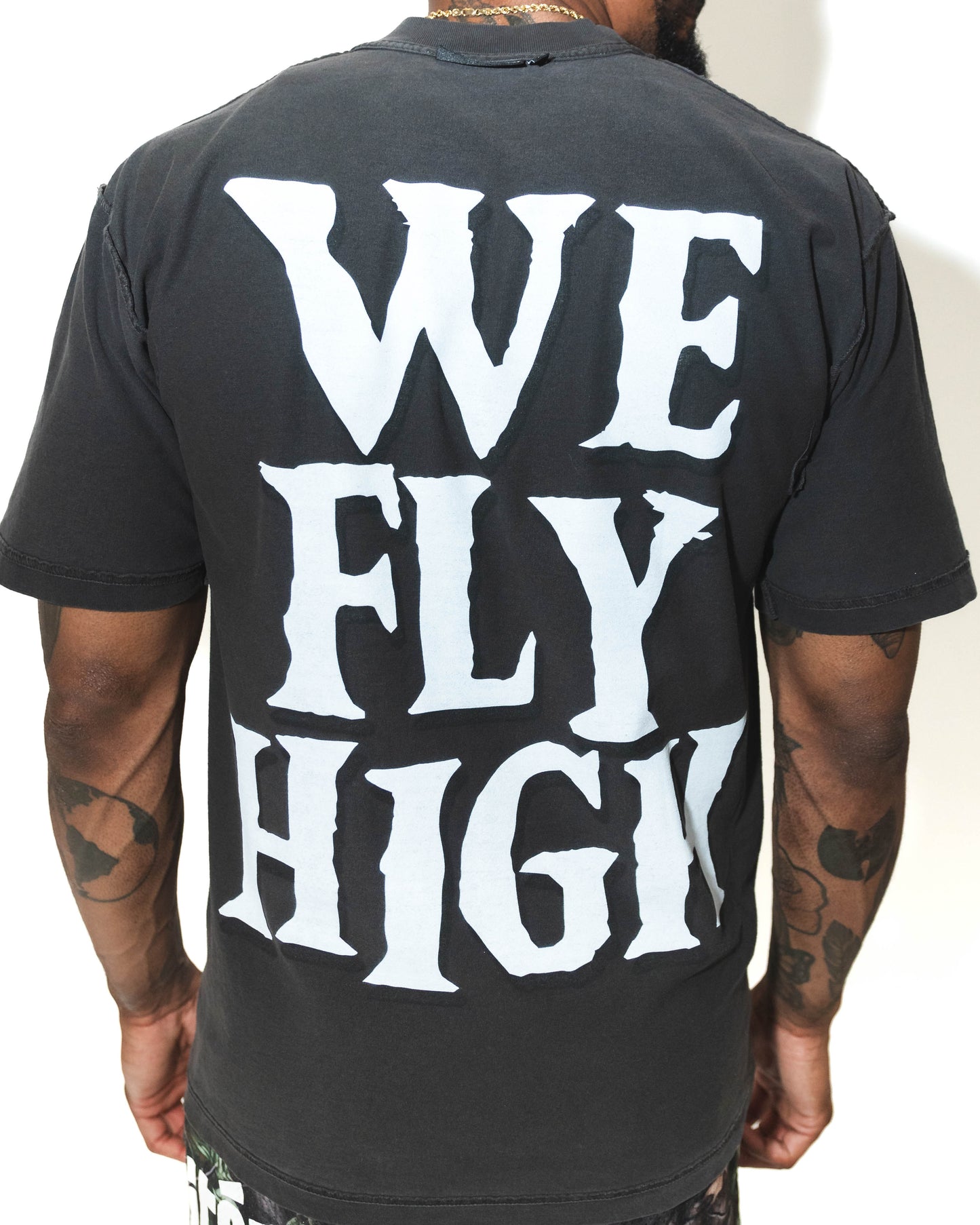 WE FLY HIGH TEE