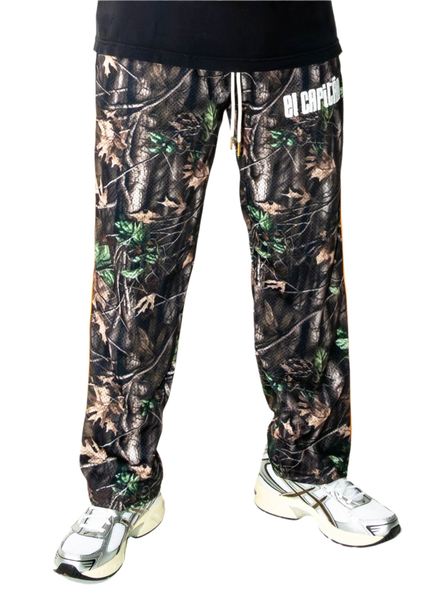 AUTHENTIC PRO MESH PANTS - [DA WOODS]