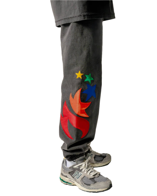 AUTHENTIC OLYMPIC SWEATS - [VINTAGE]