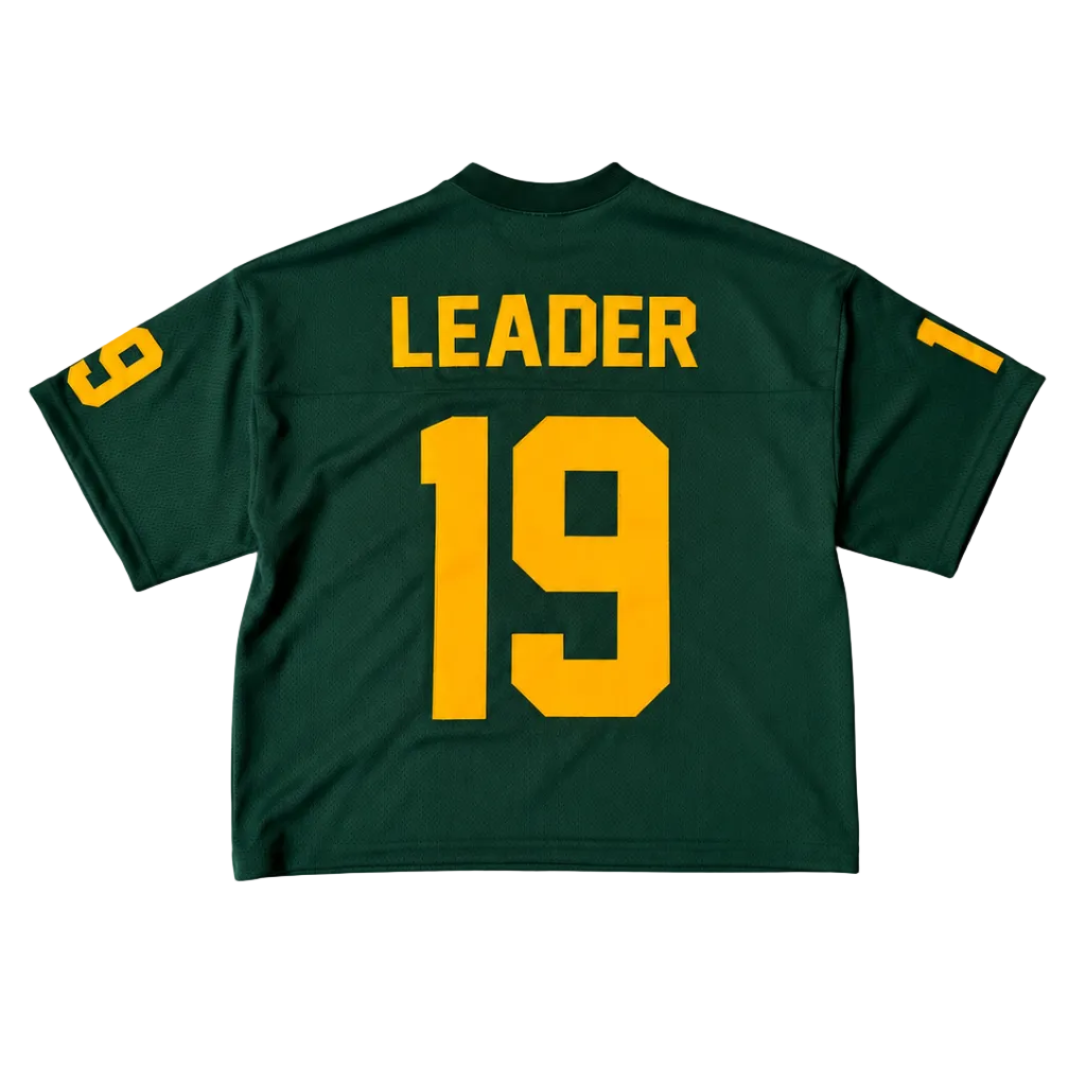 AUTHENTIC MVP JERSEY - [GREEN]
