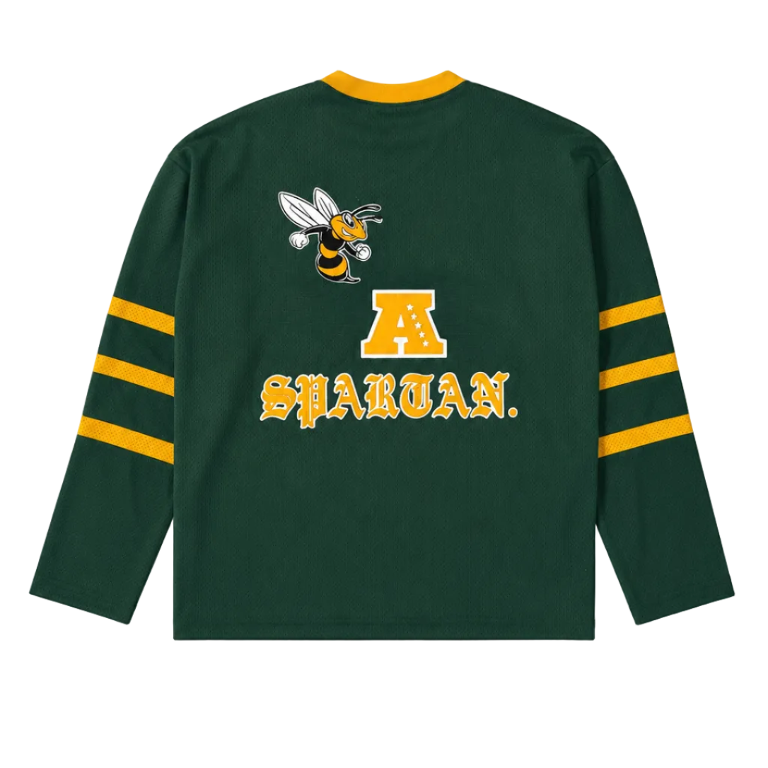 AUTHENTIC NORFOLK HOCKEY JERSEY