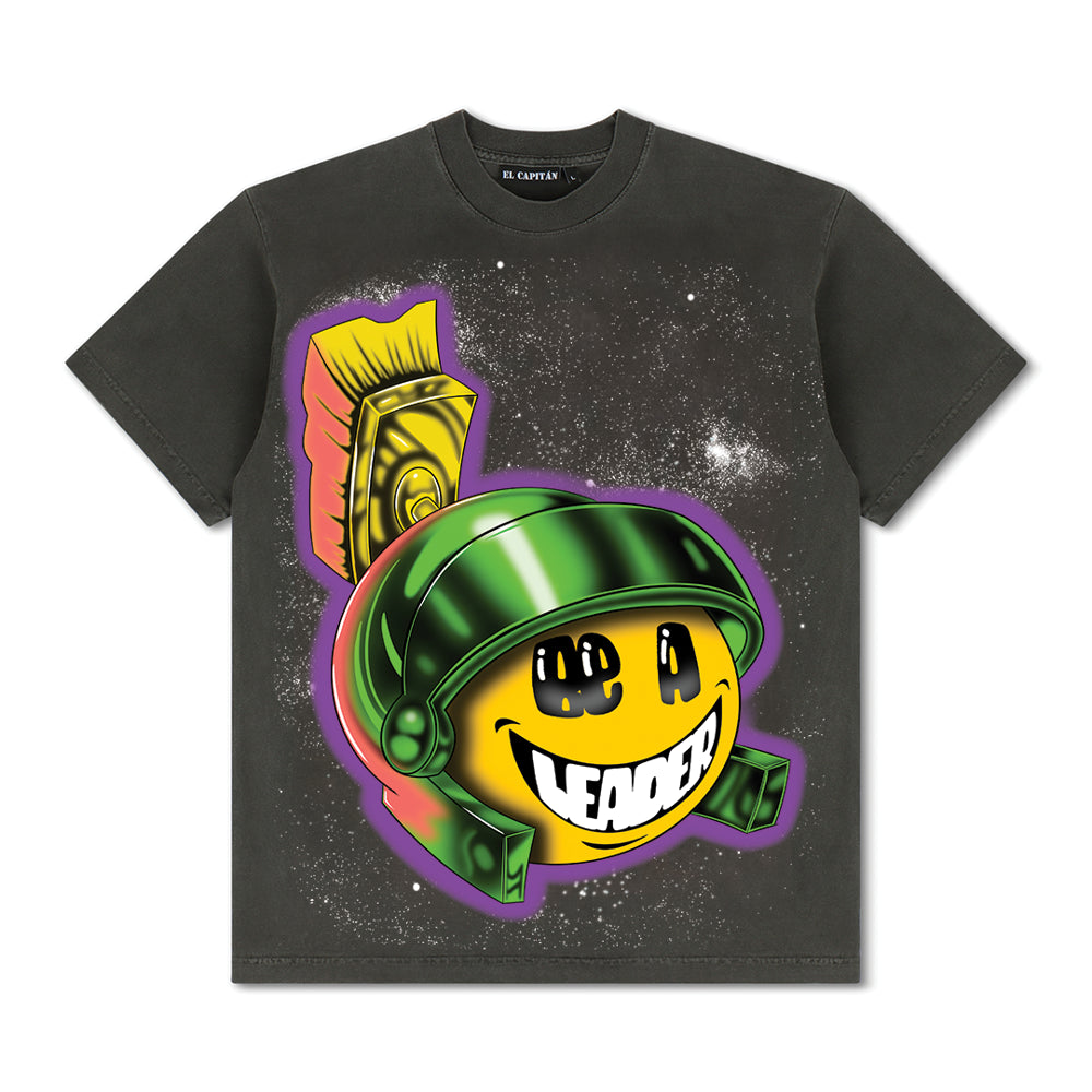 MARTIAN THE LEADER. TEE