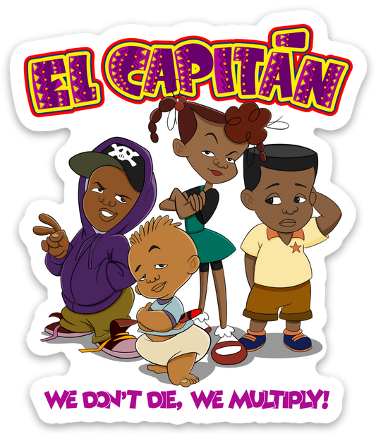 BEBE'S KIDS STICKER