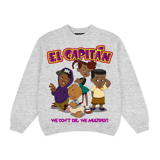 OUR YOUTH NEED LEADERS SWEATSHIRT