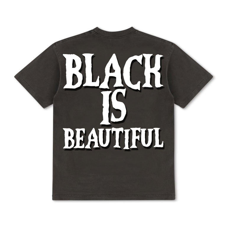 BLACK IS BEAUTIFUL TEE