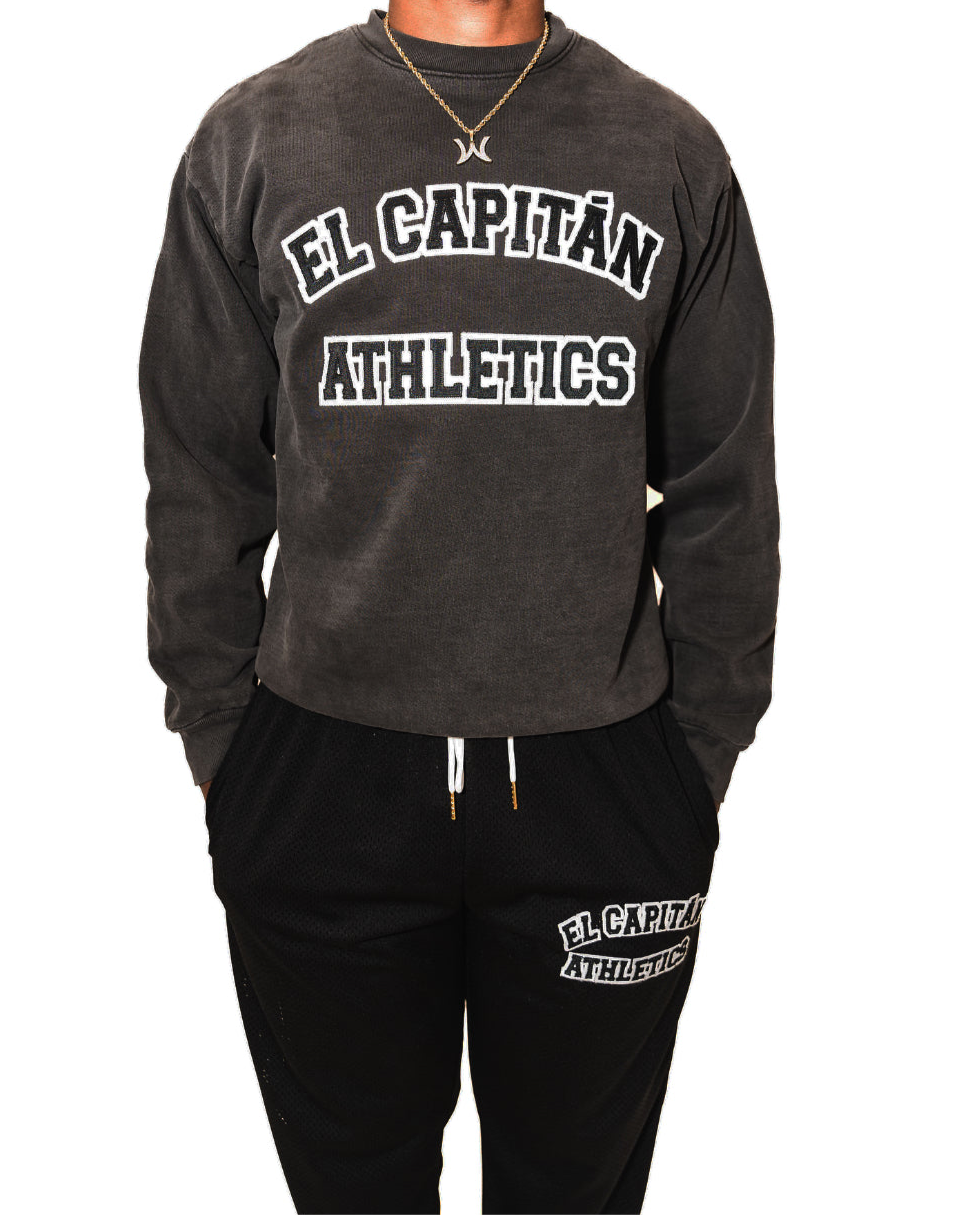 AUTHENTIC EL CAPITÁN ATHLETICS SWEATSHIRT - [VINTAGE]