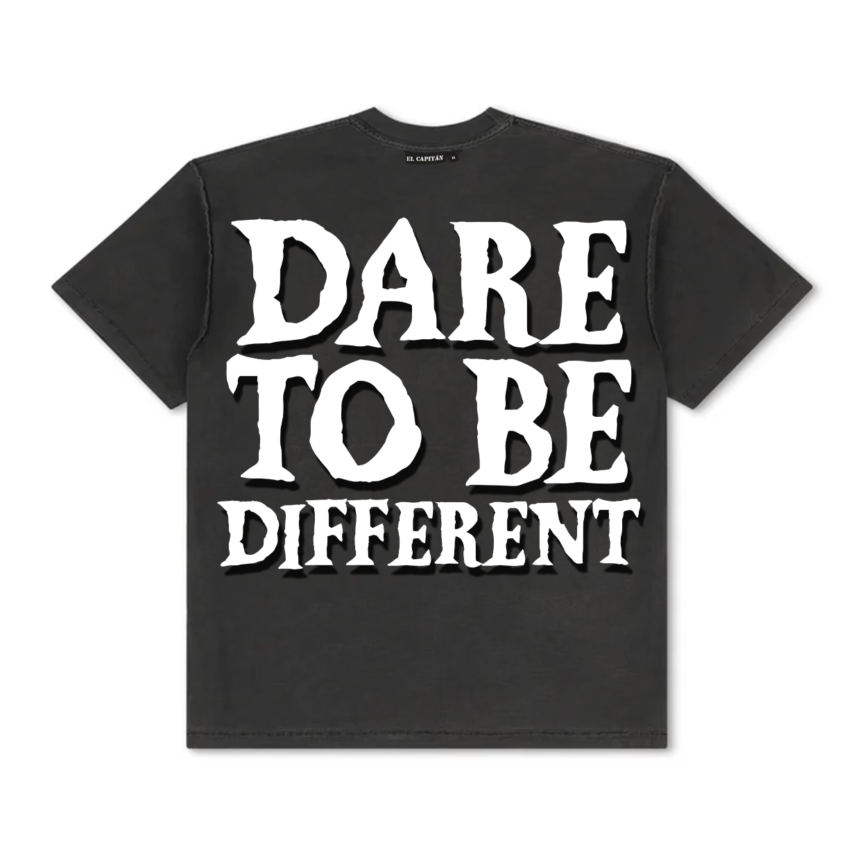 DARE TO BE DIFFERENT TEE