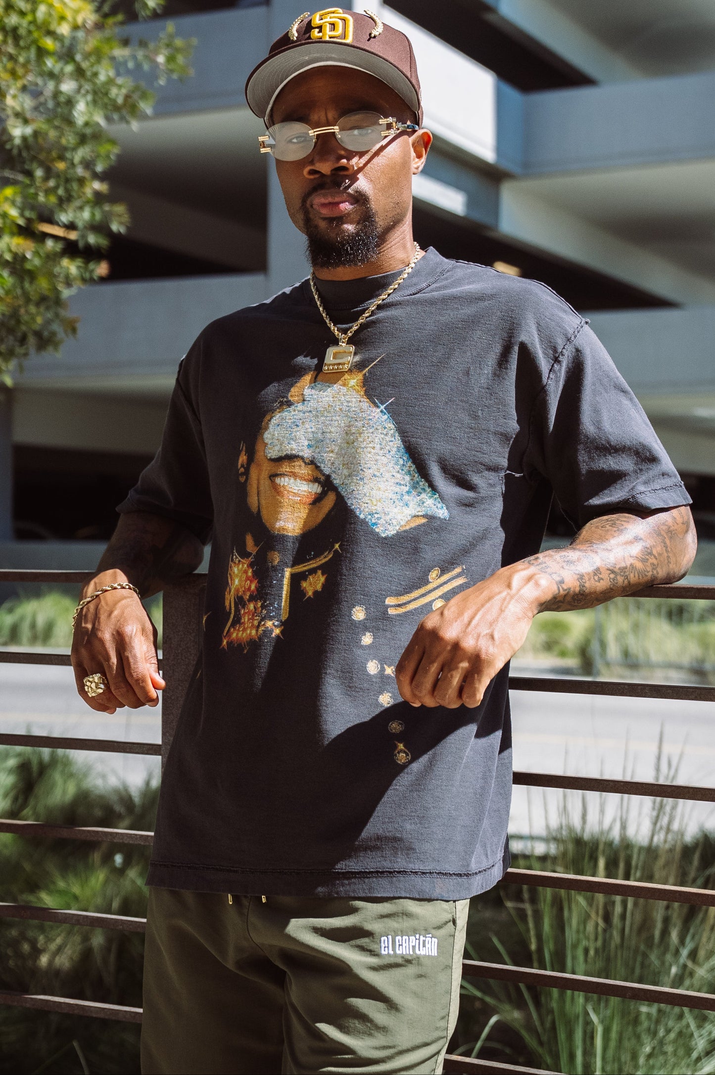 IMMA SHINE BRIGHT TEE